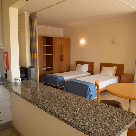 아파트호텔 Clube Praia Mar Turisticos 3*