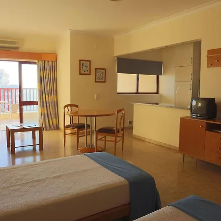 아파트호텔 Clube Praia Mar Turisticos 포티마오