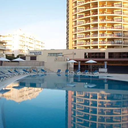 아파트호텔 Clube Praia Mar Turisticos 포티마오