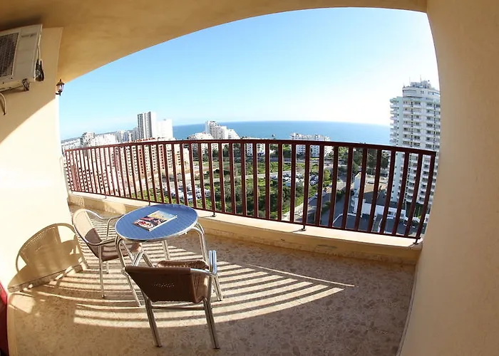 Lägenhetshotell Clube Mar Turisticos 3*