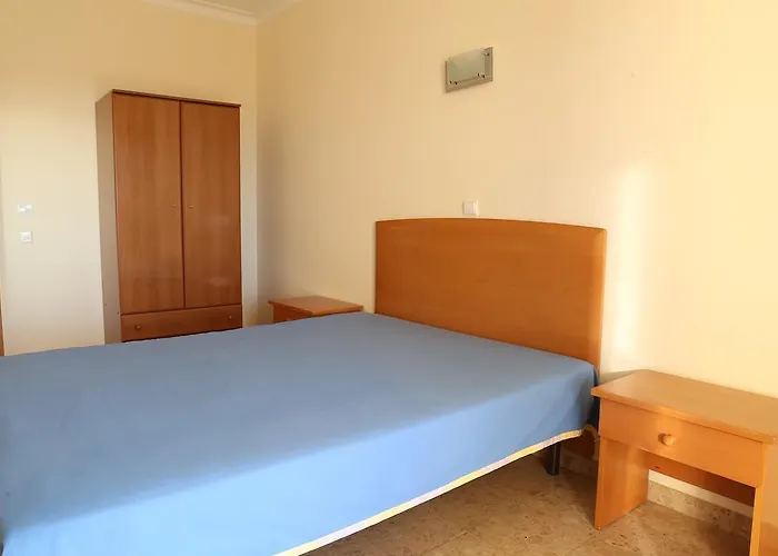 Lägenhetshotell Clube Mar Turisticos 3*