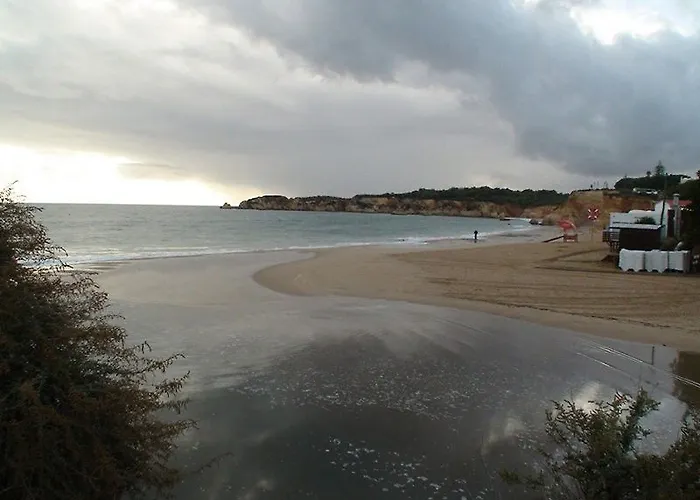 Clube Mar Turisticos Lägenhetshotell Portimão