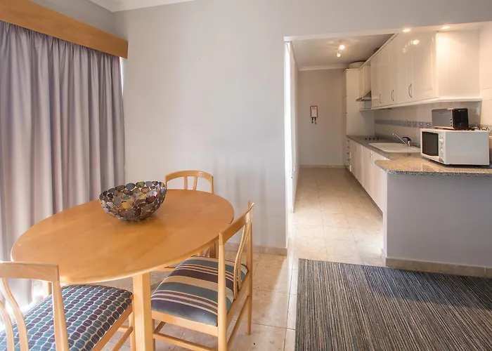 Lägenhetshotell Clube Mar Turisticos