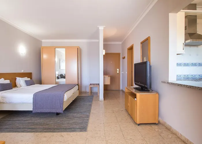 Clube Mar Turisticos Lägenhetshotell