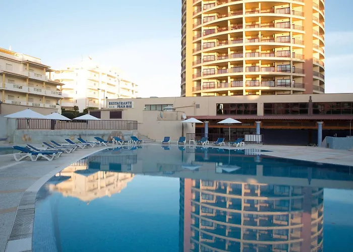 Lägenhetshotell Clube Mar Turisticos Portimão