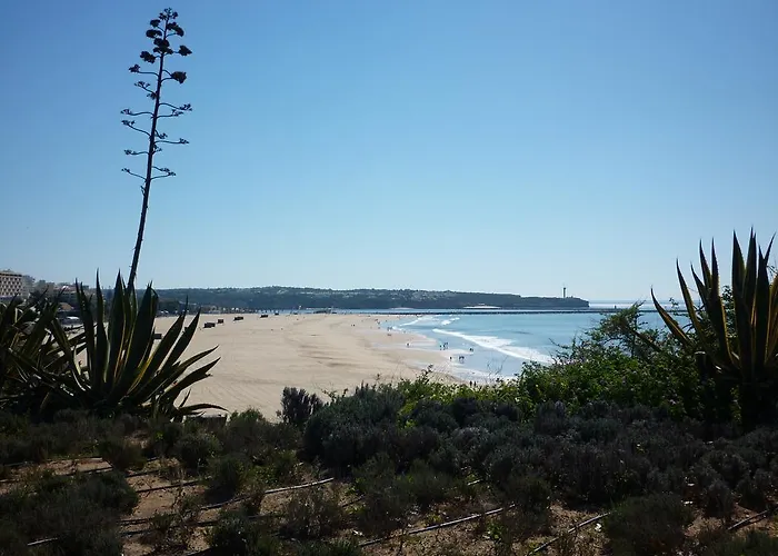 Lägenhetshotell Clube Mar Turisticos Portimão