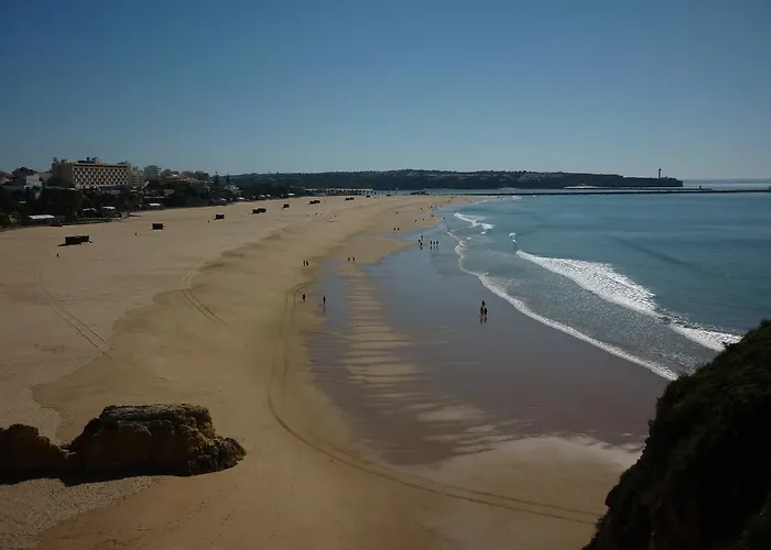 Lägenhetshotell Clube Mar Turisticos Portimão