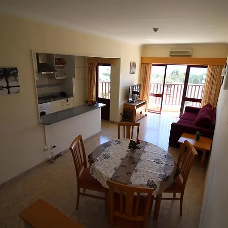 Clube Mar Turisticos Aparthotel 3*