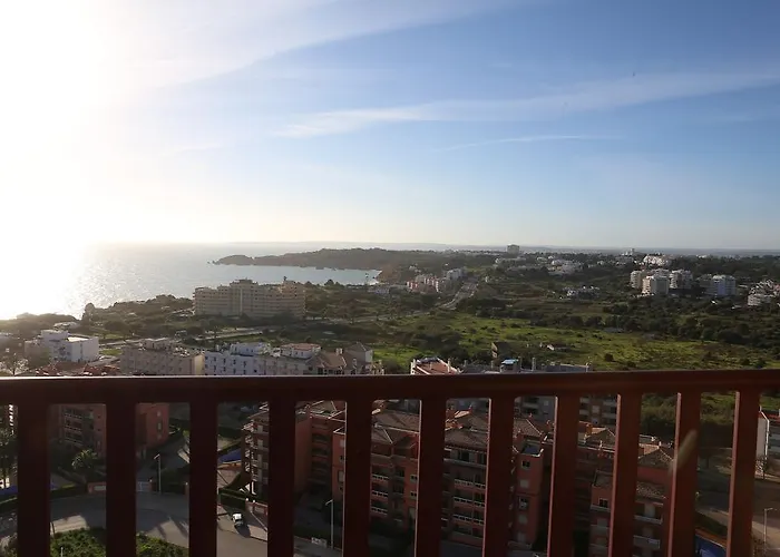 Hotel apartamentowy Clube Mar Turisticos 3*