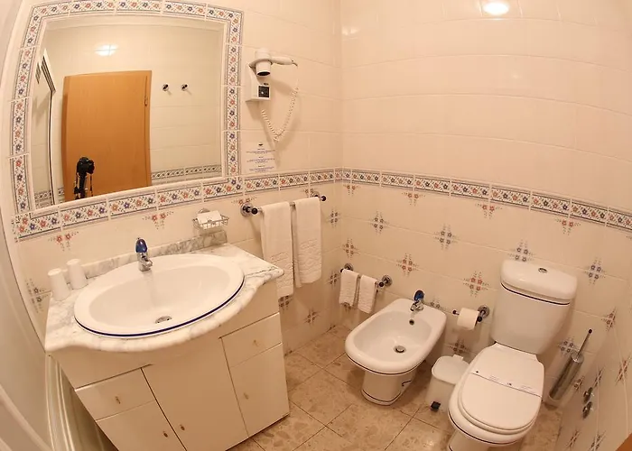 Hotel apartamentowy Clube Mar Turisticos