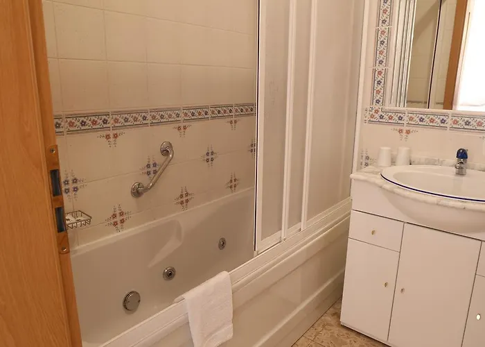 Hotel apartamentowy Clube Mar Turisticos Portimão