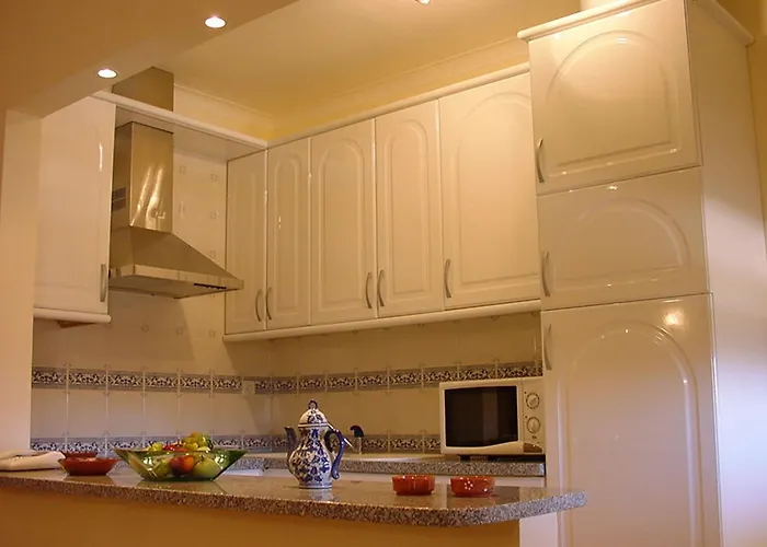 Clube Mar Turisticos Hotel apartamentowy 3*