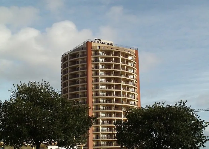 Clube Mar Turisticos Hotel apartamentowy