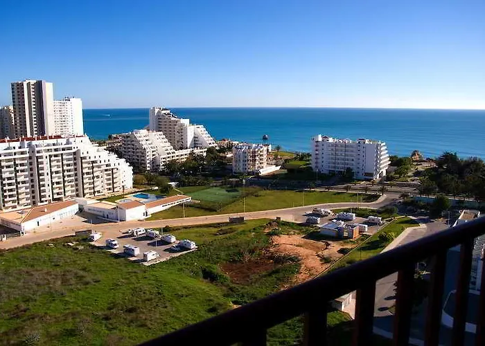 Hotel apartamentowy Clube Mar Turisticos Portimão