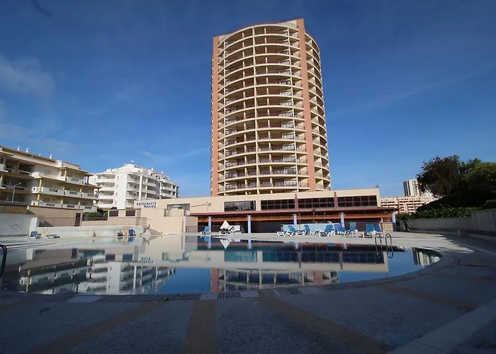 Clube Mar Turisticos Hotel apartamentowy 3*