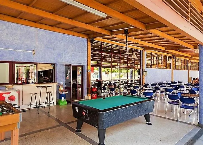 Hotel apartamentowy Clube Mar Turisticos