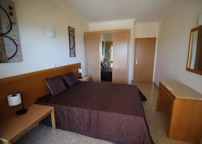 Clube Mar Turisticos Hotel apartamentowy