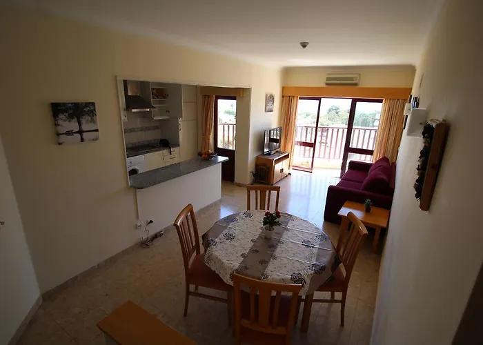 Clube Mar Turisticos Hotel apartamentowy 3*