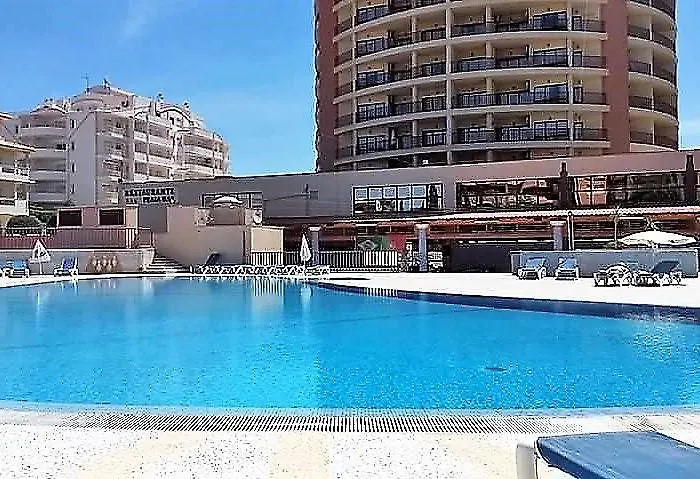 Hotel apartamentowy Clube Mar Turisticos