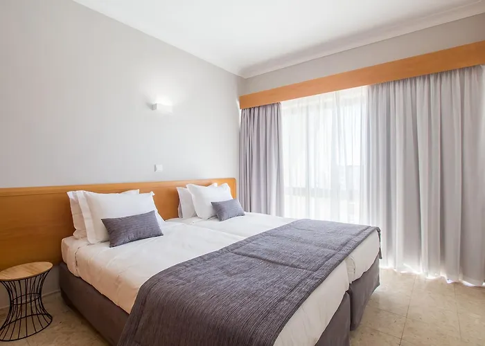 Clube Mar Turisticos Hotel apartamentowy