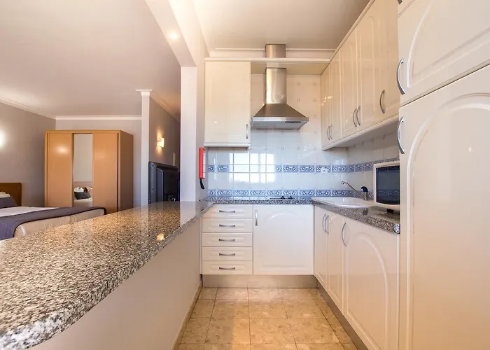 Clube Mar Turisticos Hotel apartamentowy 3*