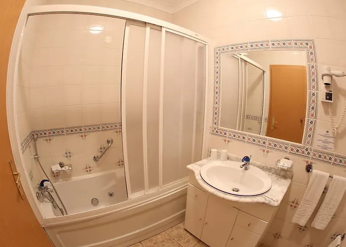 Hotel apartamentowy Clube Mar Turisticos