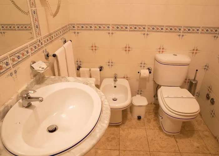 Hotel apartamentowy Clube Mar Turisticos