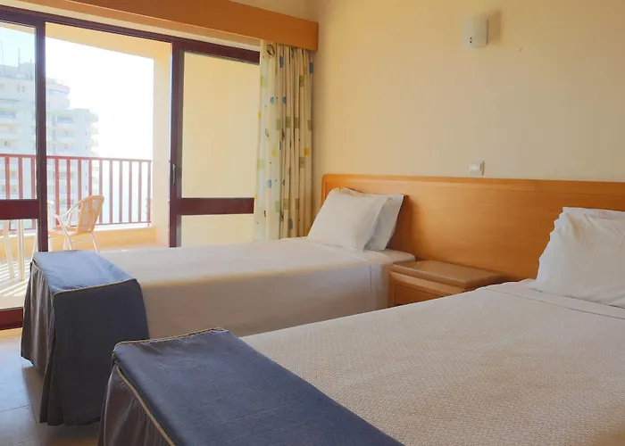 Clube Mar Turisticos Hotel apartamentowy Portimão