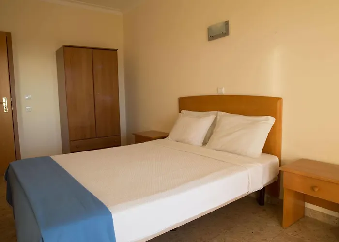 Hotel apartamentowy Clube Mar Turisticos