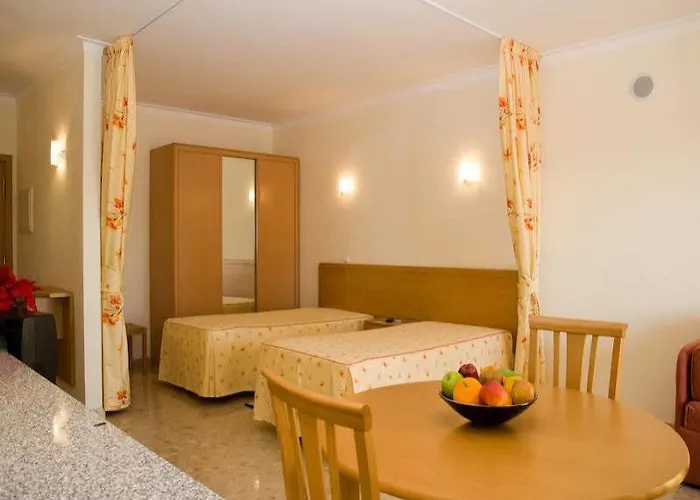 Clube Mar Turisticos Hotel apartamentowy Portimão