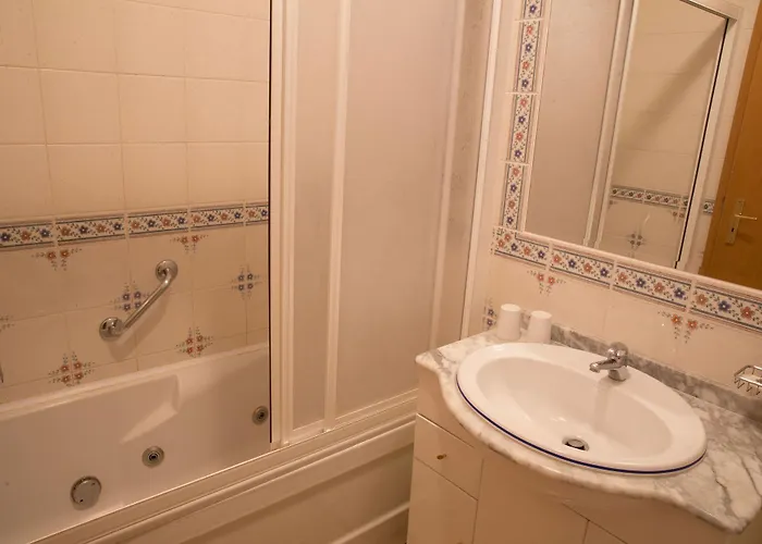 Hotel apartamentowy Clube Mar Turisticos 3*