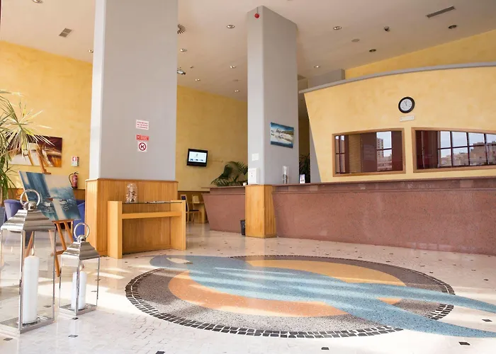 Clube Mar Turisticos Hotel apartamentowy