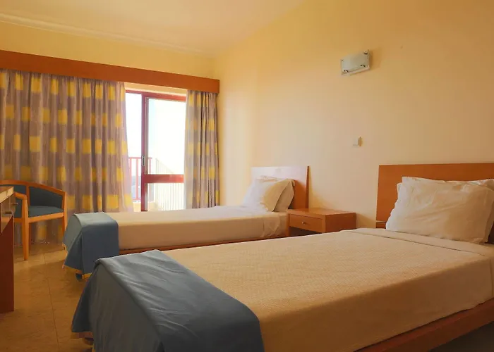 Clube Mar Turisticos 3* 波尔蒂芒