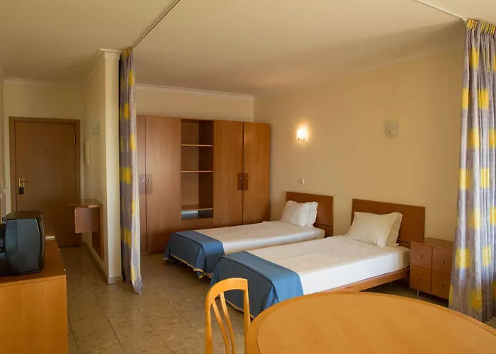 Clube Mar Turisticos Hotel apartamentowy Portimão