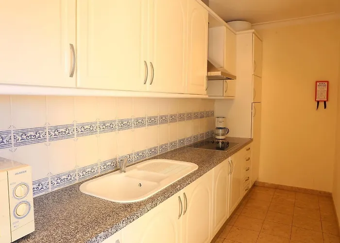 Clube Mar Turisticos Hotel apartamentowy