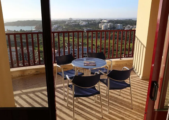 Clube Mar Turisticos 公寓式酒店 波尔蒂芒