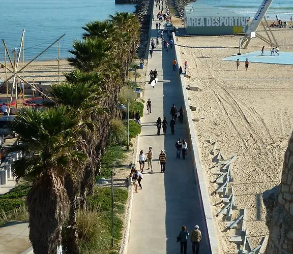 Hotel apartamentowy Clube Mar Turisticos