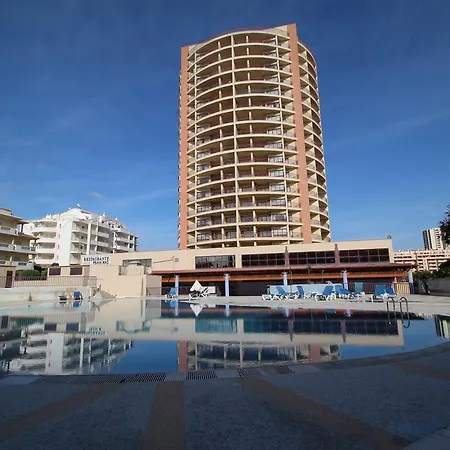 Clube Mar Turisticos Appart hôtel 3*